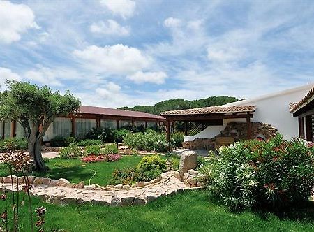 Hotel Club Ragno D'Oro Olbia Tempio Εξωτερικό φωτογραφία