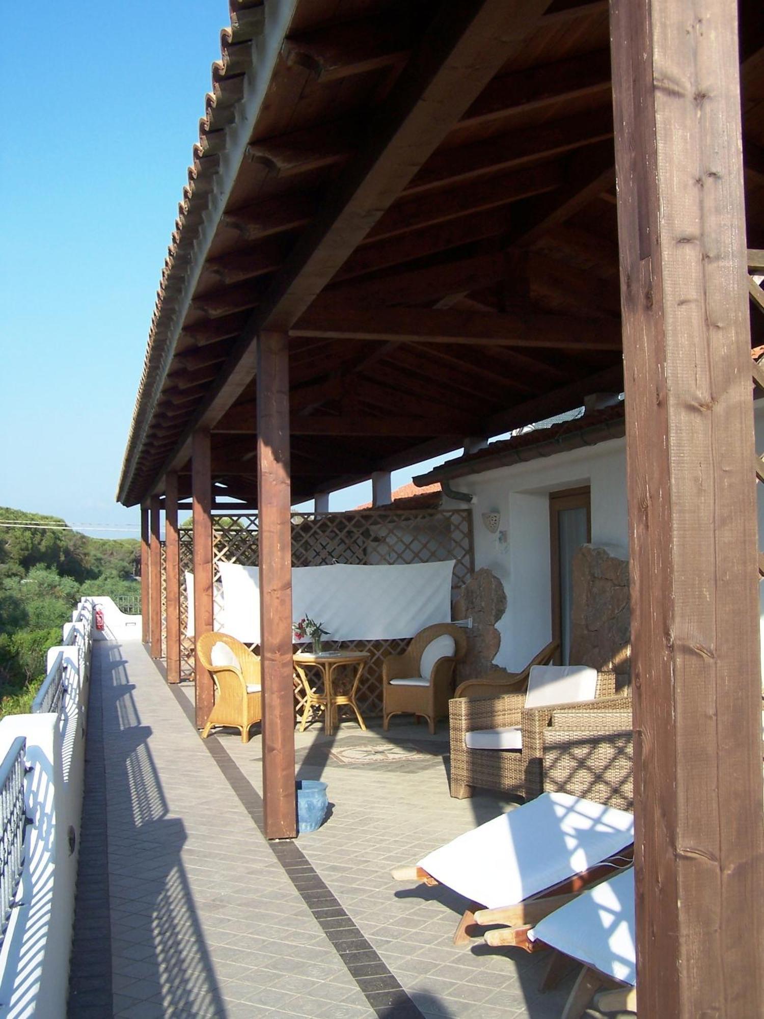 Hotel Club Ragno D'Oro Olbia Tempio Εξωτερικό φωτογραφία