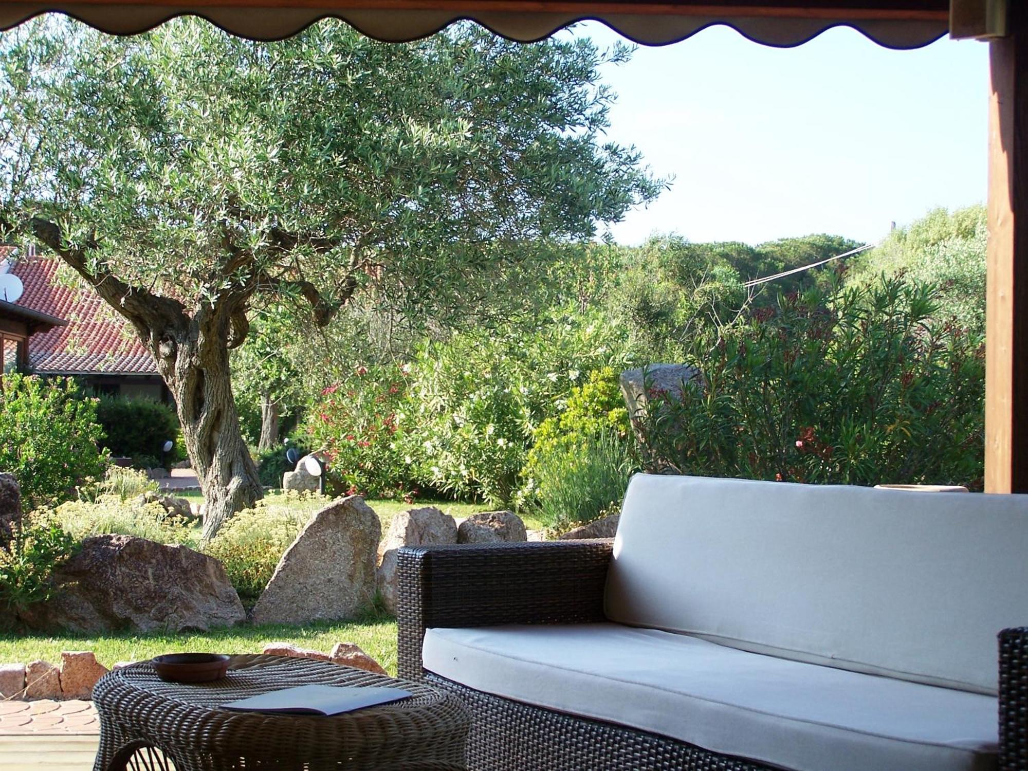 Hotel Club Ragno D'Oro Olbia Tempio Εξωτερικό φωτογραφία