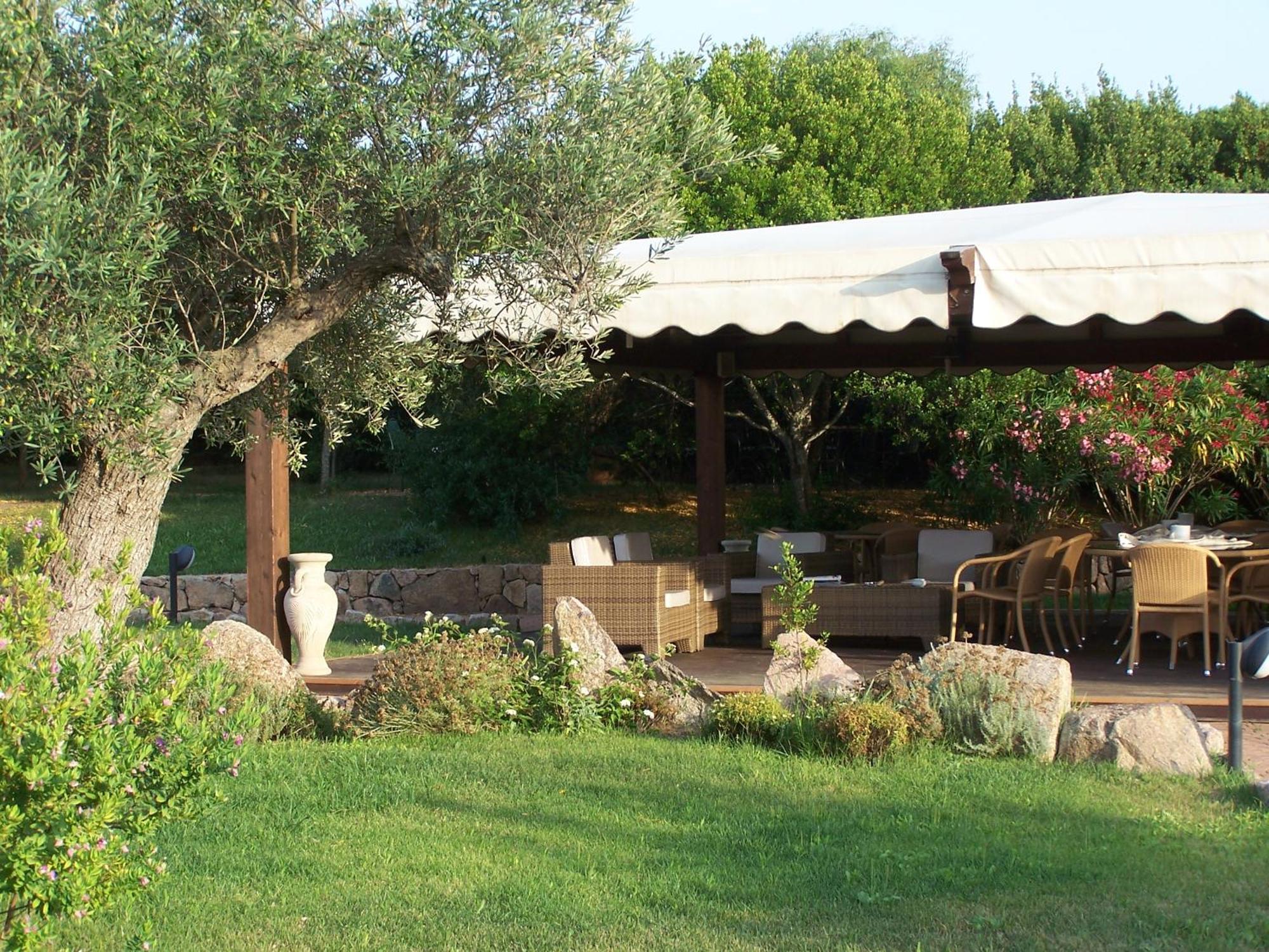 Hotel Club Ragno D'Oro Olbia Tempio Εξωτερικό φωτογραφία