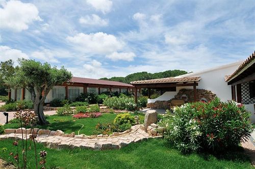 Hotel Club Ragno D'Oro Olbia Tempio Εξωτερικό φωτογραφία