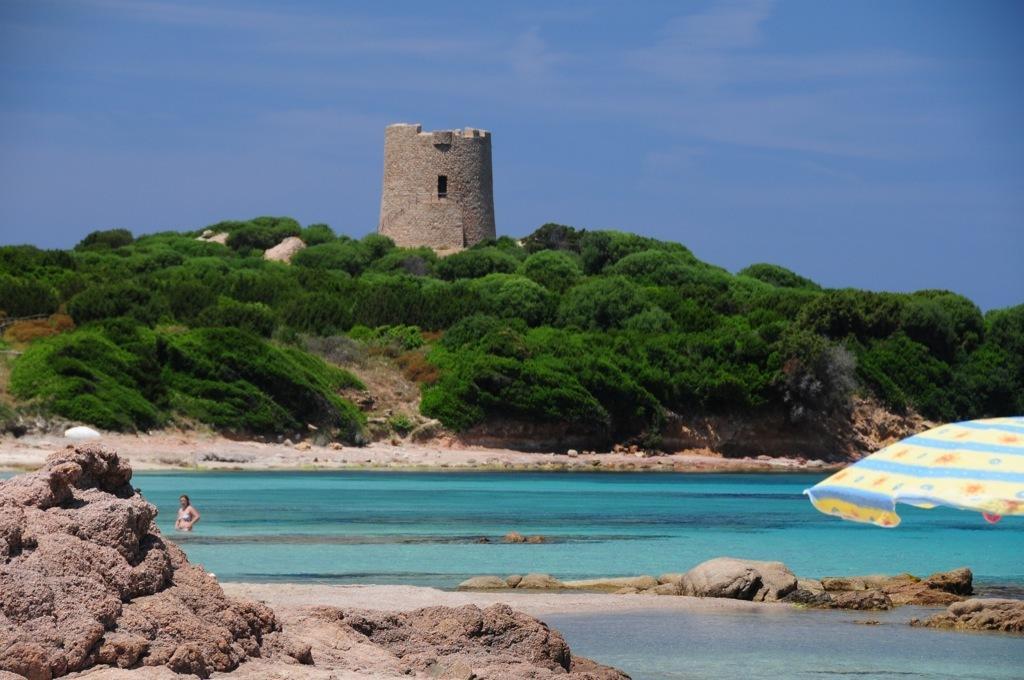Hotel Club Ragno D'Oro Olbia Tempio Εξωτερικό φωτογραφία