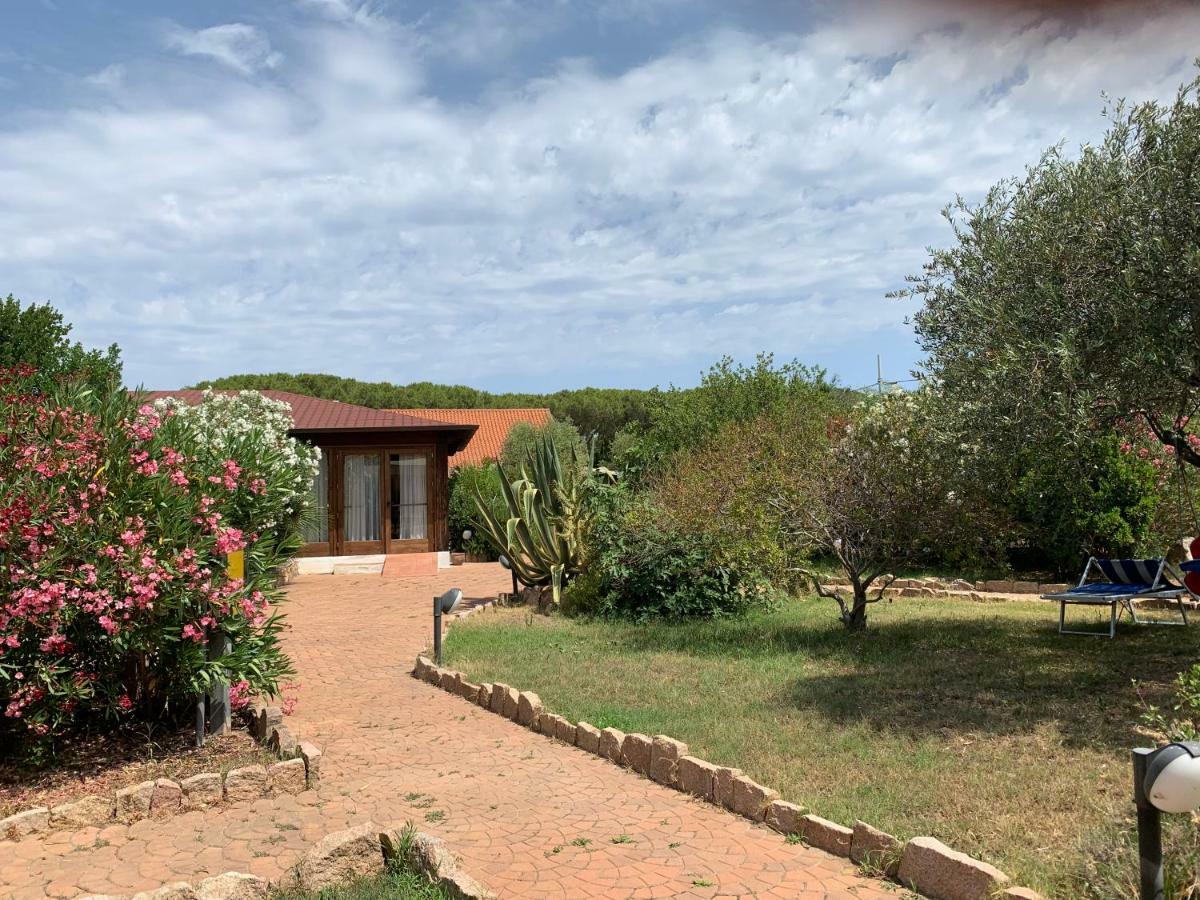 Hotel Club Ragno D'Oro Olbia Tempio Εξωτερικό φωτογραφία
